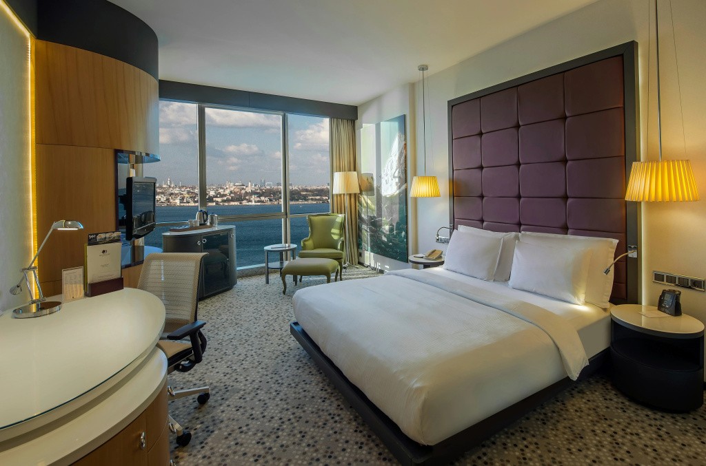 Doubletree by Hilton Istanbul Moda