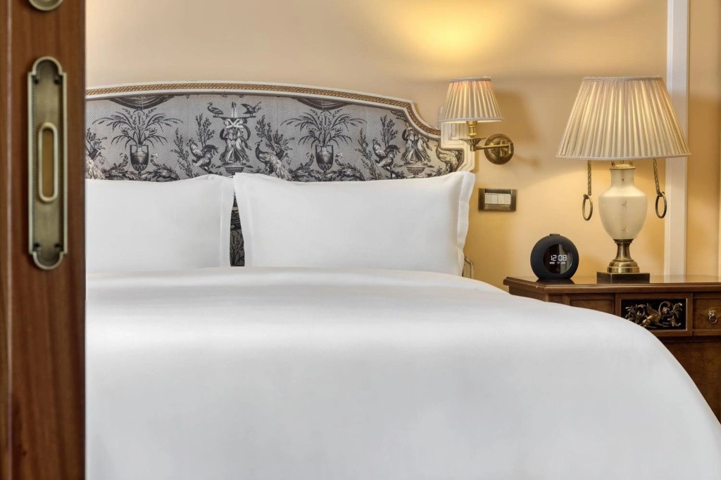 Hotel Grande Bretagne, a Luxury Collection Hotel, Athens