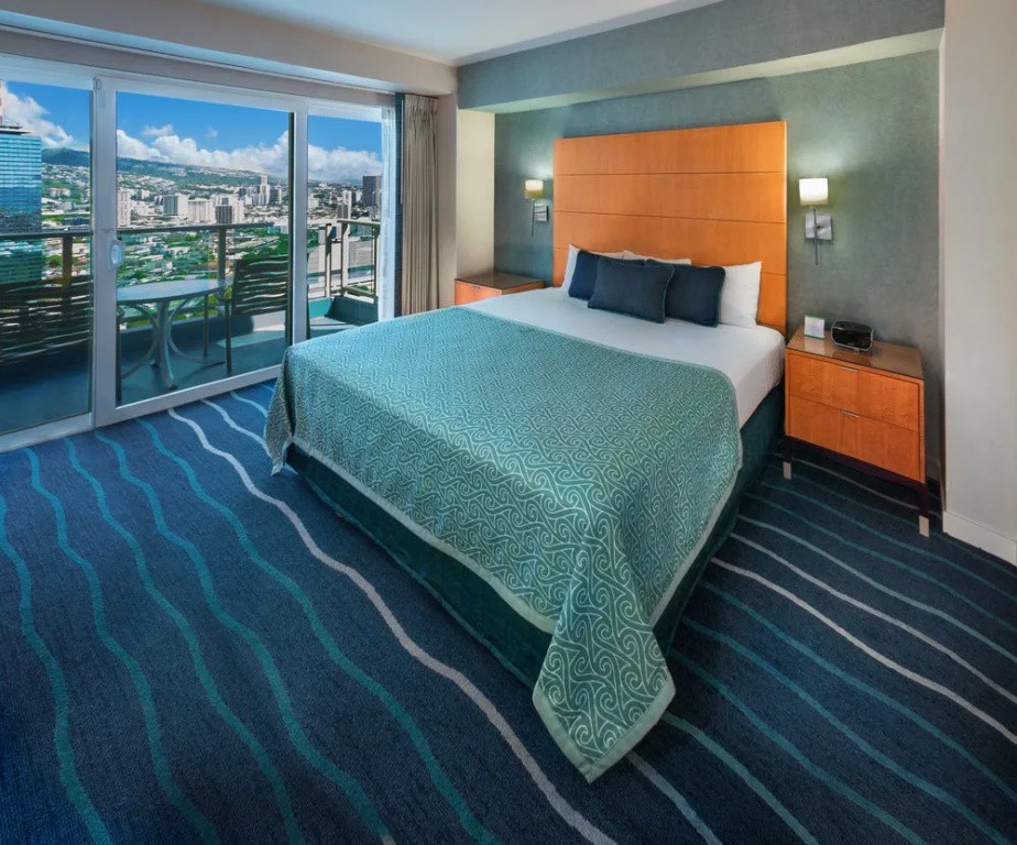 Ala Moana Hotel by Mantra