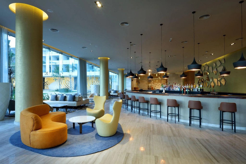 Grand Palladium Select Costa Mujeres - All Inclusive
