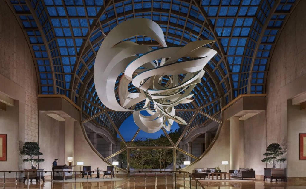 The Ritz-Carlton, Millenia Singapore
