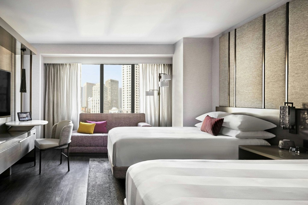 San Francisco Marriott Marquis