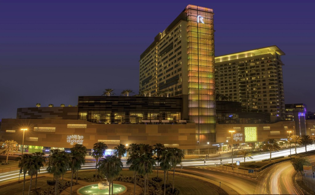 Swissotel Al Ghurair Hotel