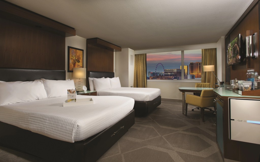The Mirage Hotel & Casino