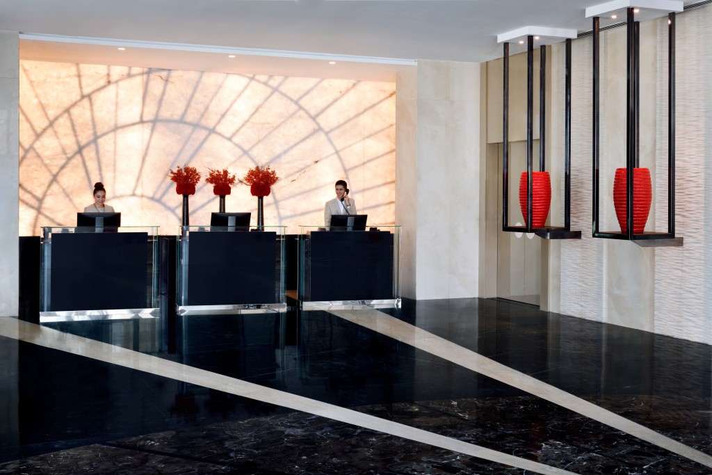 Mövenpick Hotel Apartments Downtown Dubai