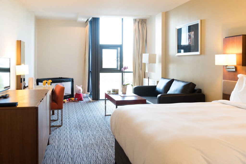 Clayton Dublin Airport Central Hotel 