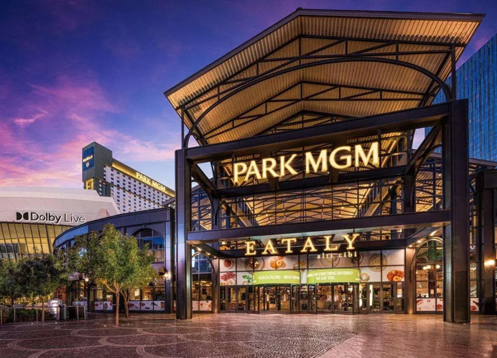 Park MGM Las Vegas Hotel