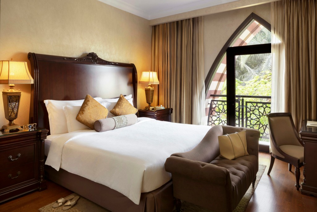Jumeirah Zabeel Saray Dubai Hotel
