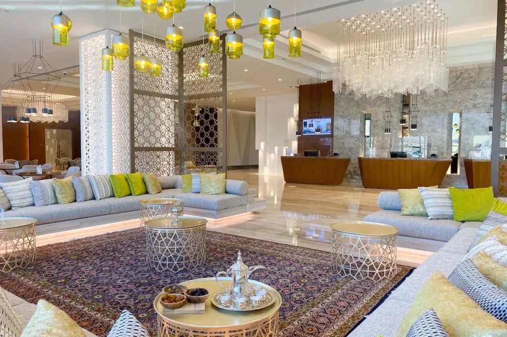 Grand Mercure Dubai City