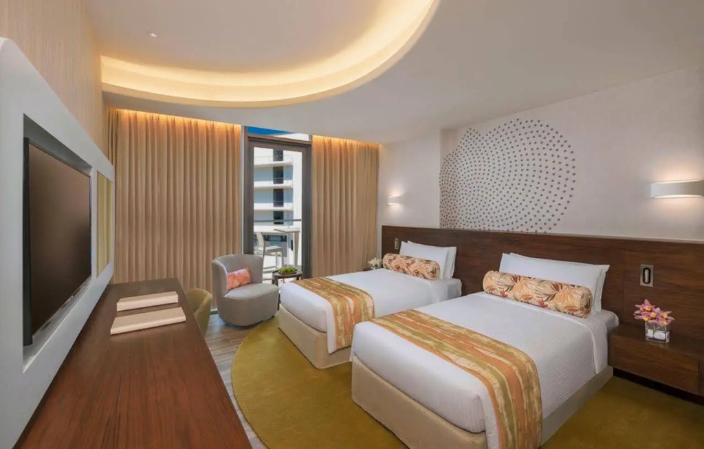 The Retreat Palm Dubai MGallery by Sofitel