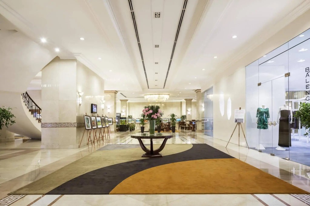 Rex Hotel