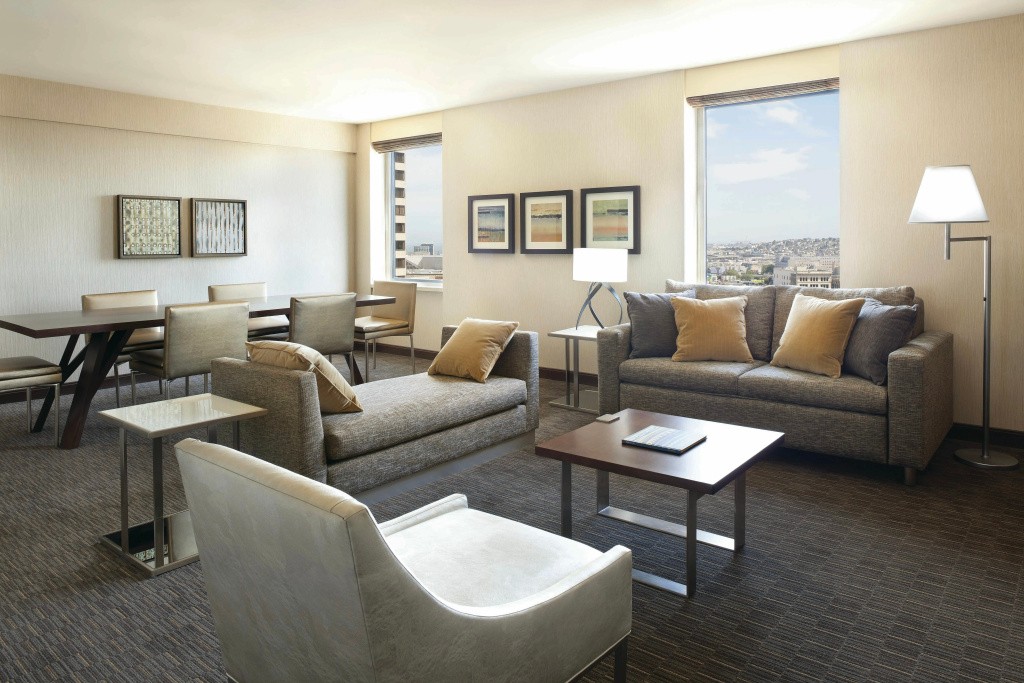 Hilton San Francisco Union Square