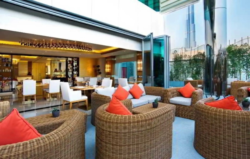 DAMAC Maison Mall Street