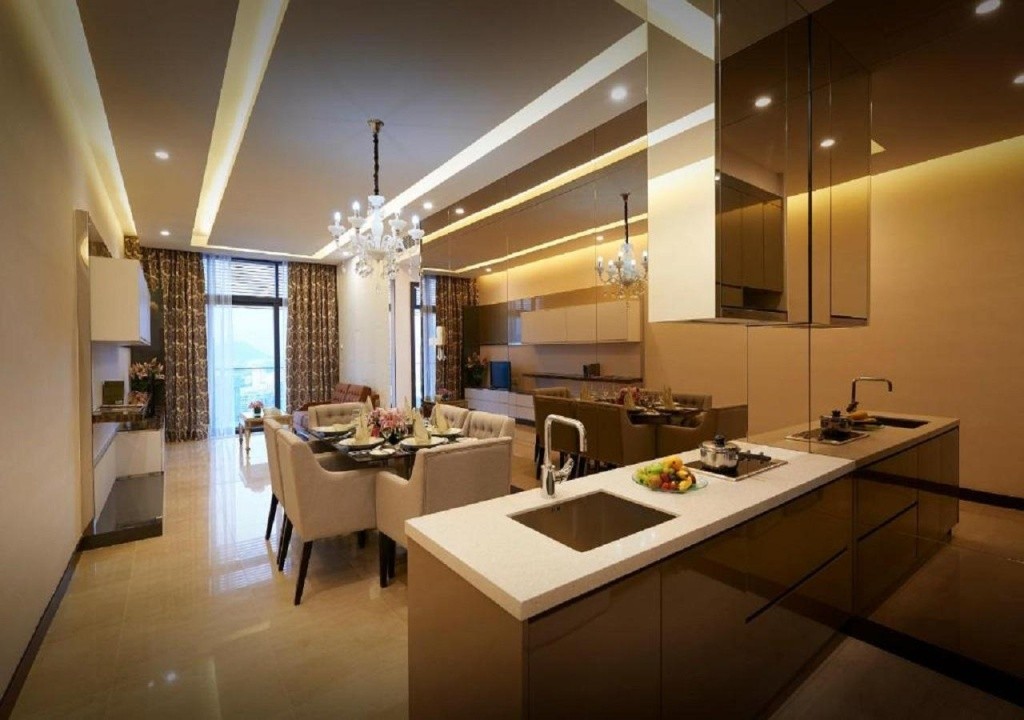 Dorsett Residences Raintree At Bukit Bintang