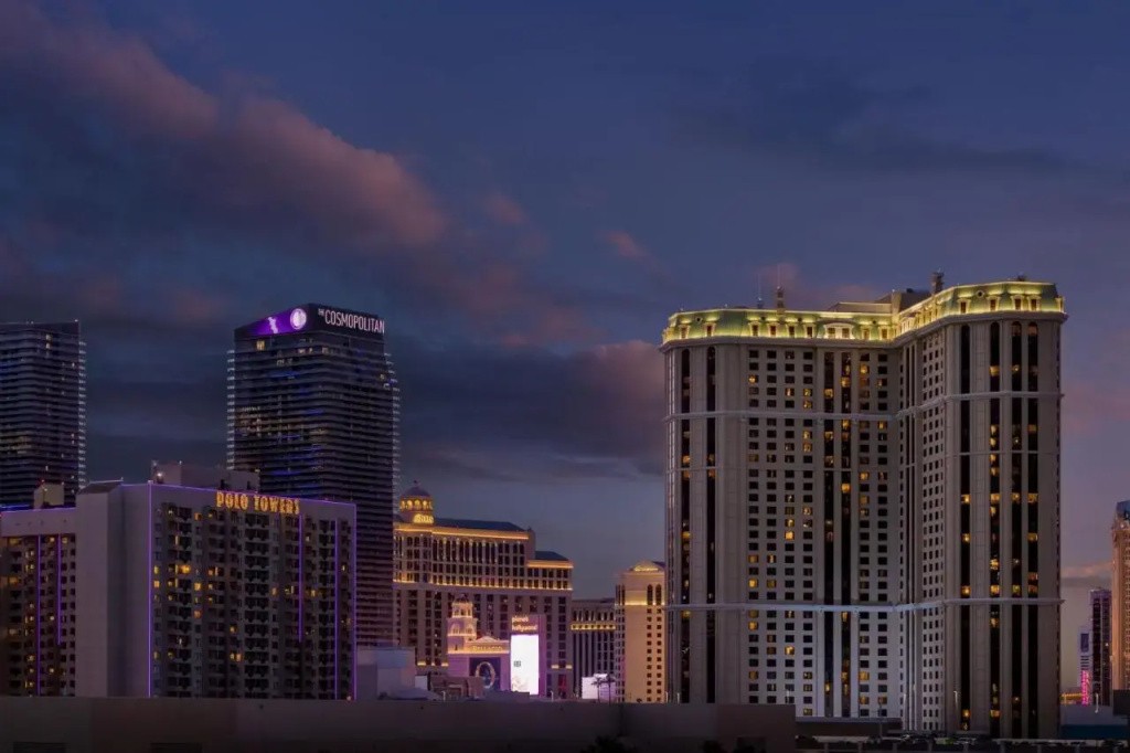 Marriott's Grand Chateau 1 & 2