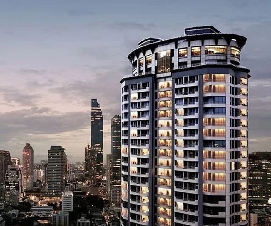 JC Kevin Sathorn Bangkok Hotel