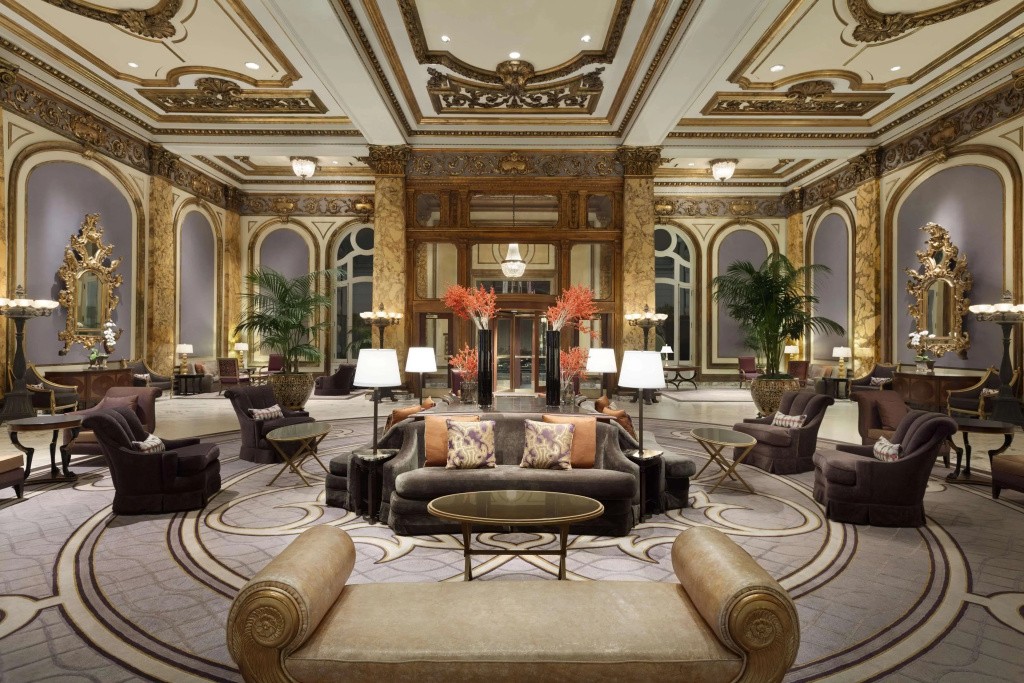 Fairmont San Francisco