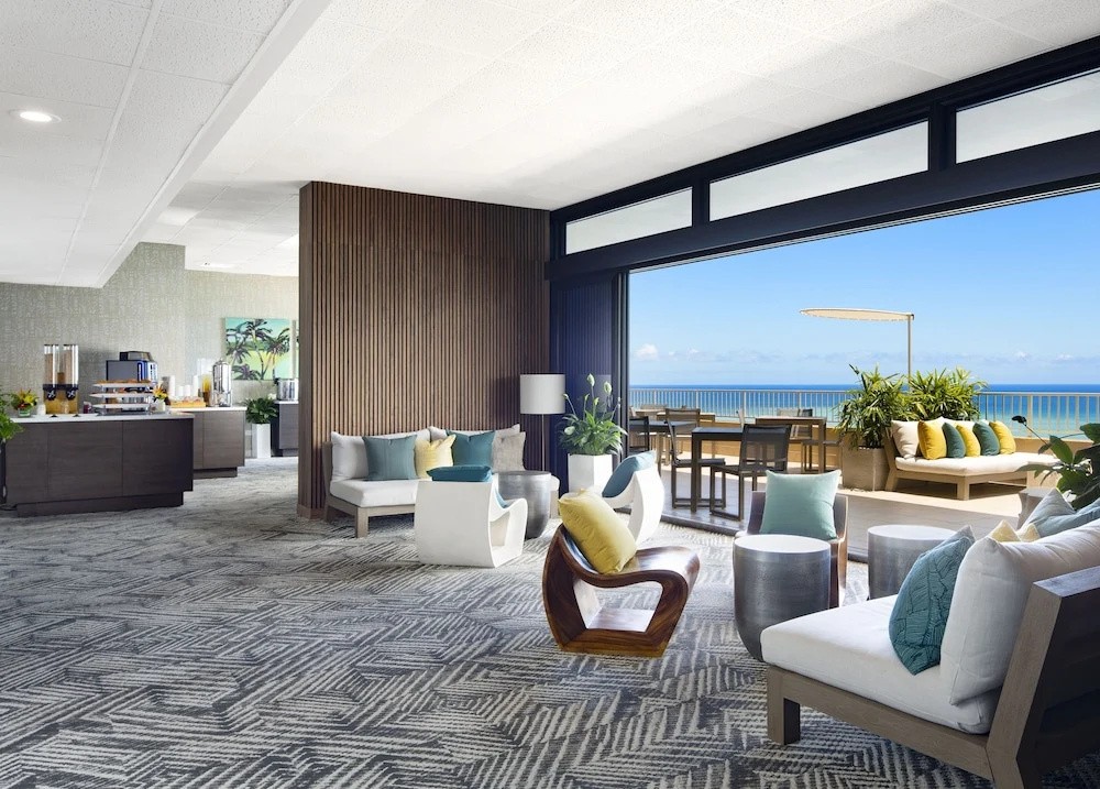 The Twin Fin Hotel
