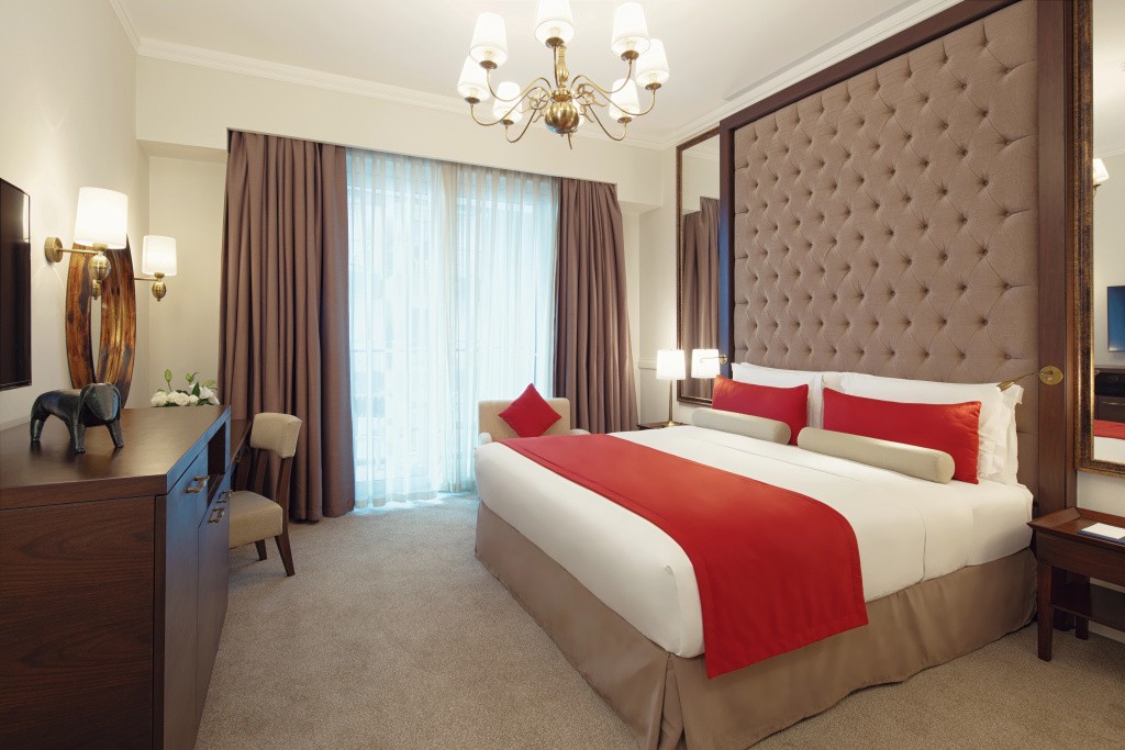 Dukes The Palm Dubai Hotel