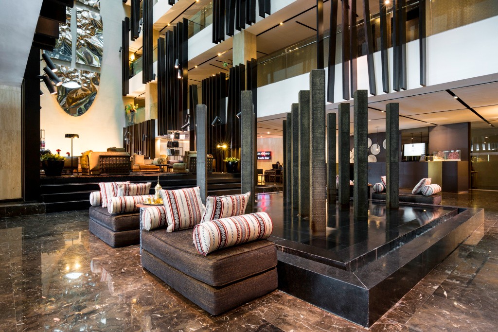 The Canvas Dubai - MGallery Hotel Collection