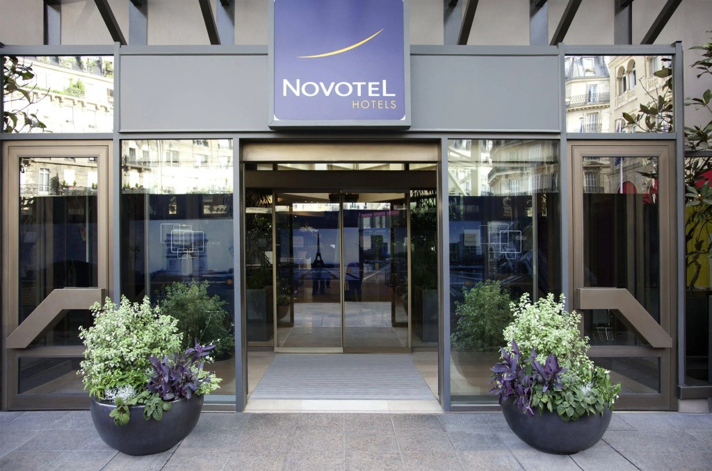 Novotel Paris Les Halles Hotel