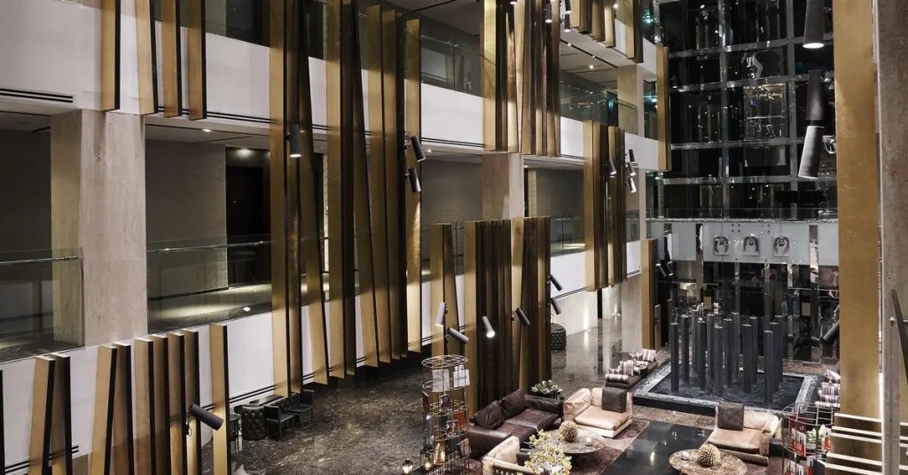 The Canvas Dubai - MGallery Hotel Collection
