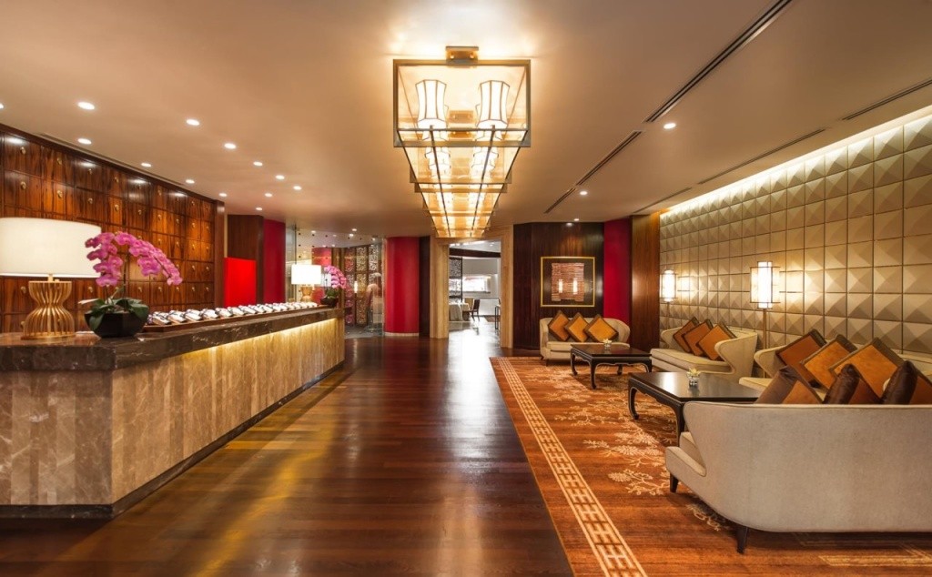 Pan Pacific Singapore