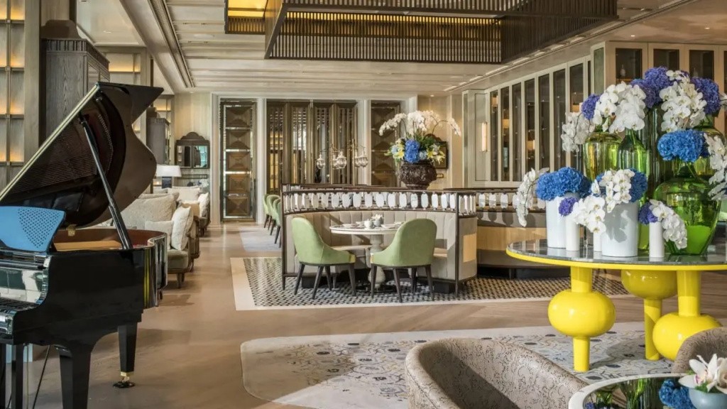 Four Seasons Hotel Kuala Lumpur