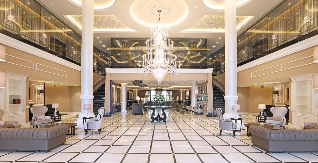 Dukes The Palm Dubai Hotel