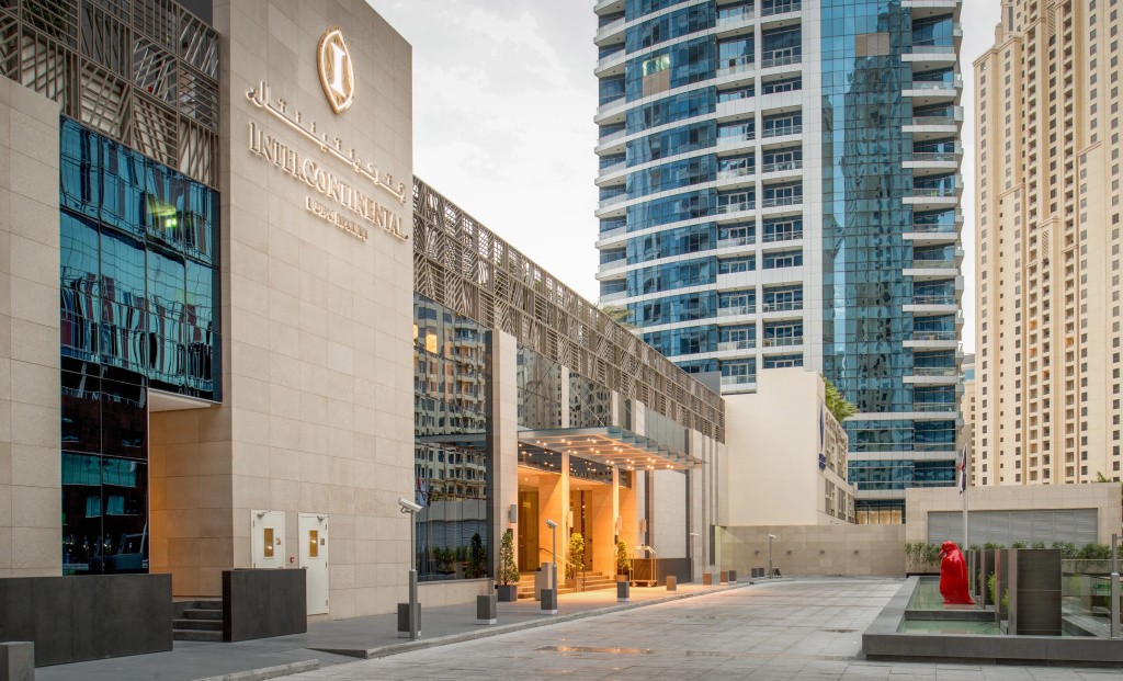InterContinental Dubai Marina by IHG