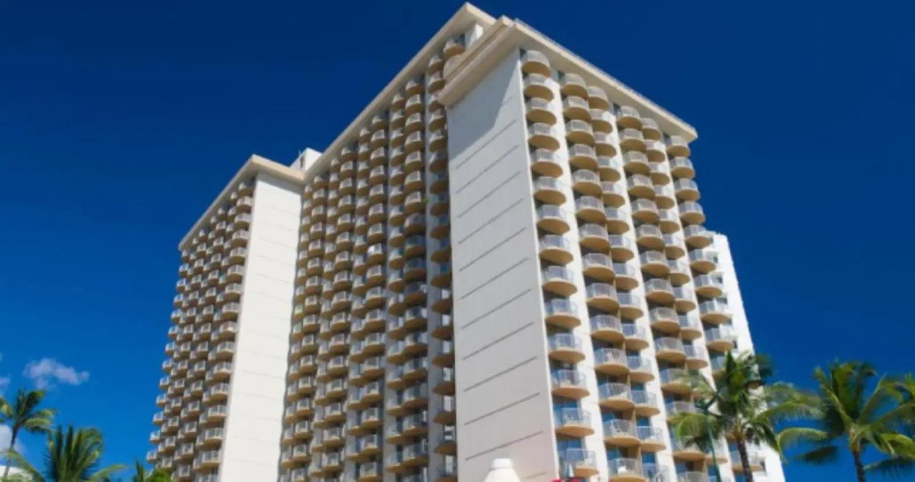 The Twin Fin Hotel