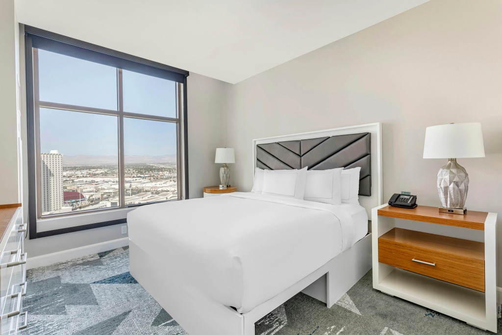 Hilton Grand Vacations Club on the Las Vegas Strip
