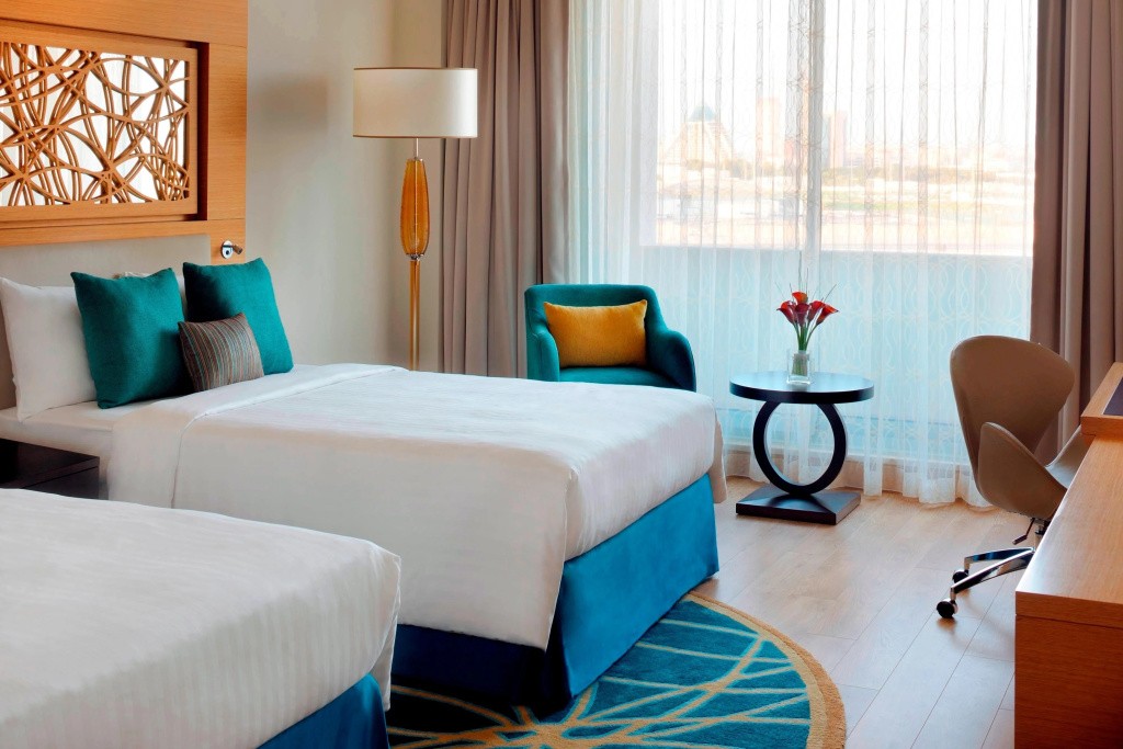 Marriott Hotel Al Jaddaf, Dubai