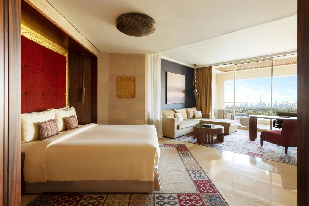 Raffles Dubai Hotel