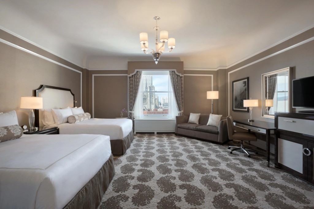 Fairmont San Francisco