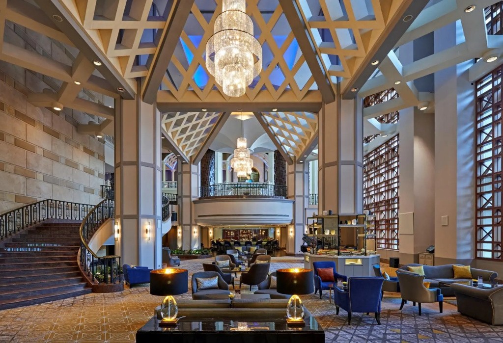 Sheraton Imperial Kuala Lumpur Hotel