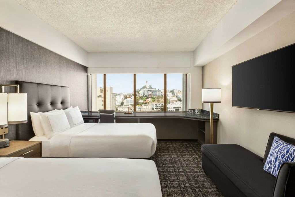 Hilton San Francisco Financial District