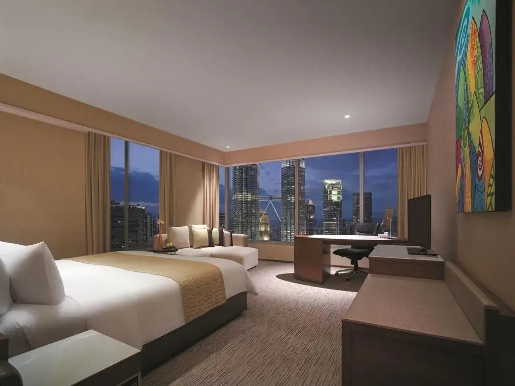 Traders Hotel Kuala Lumpur