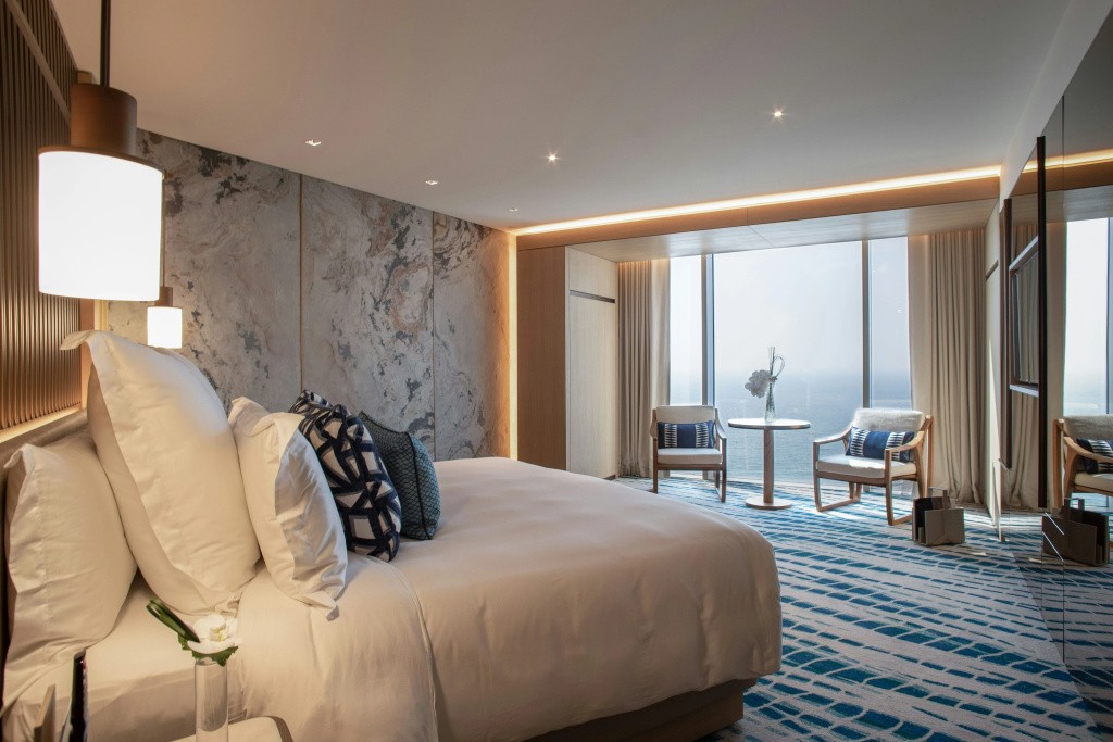 Jumeirah Beach Hotel Dubai