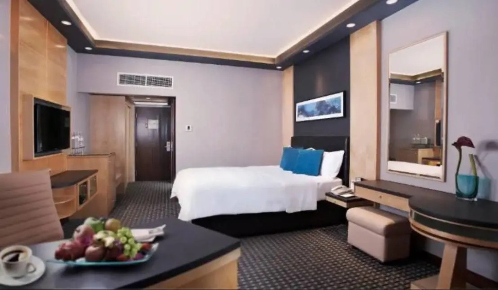 M Hotel Singapore City Centre