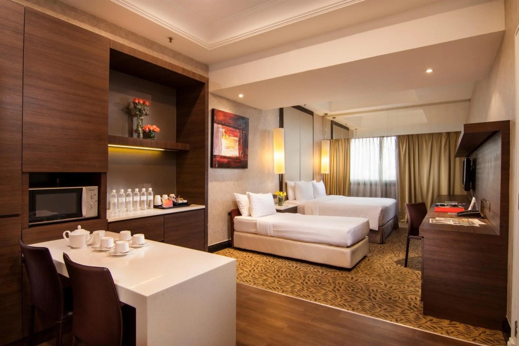 Sunway Putra Hotel Kuala Lumpur