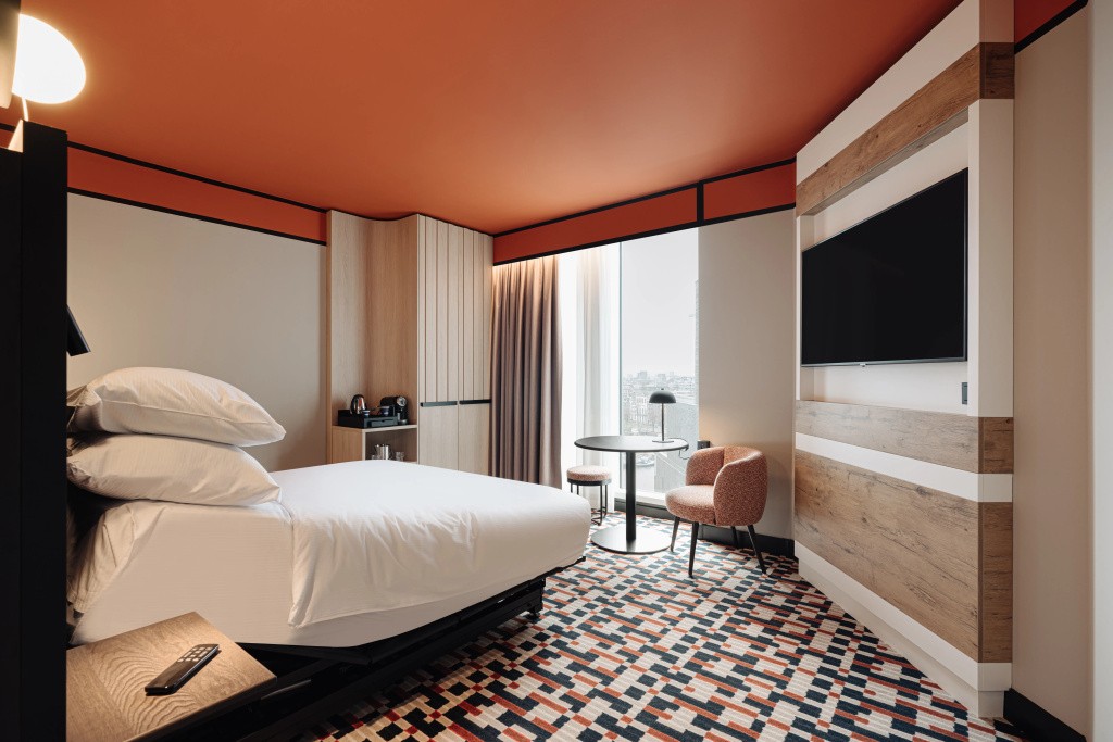 DoubleTree by Hilton Amsterdam Centraal Station