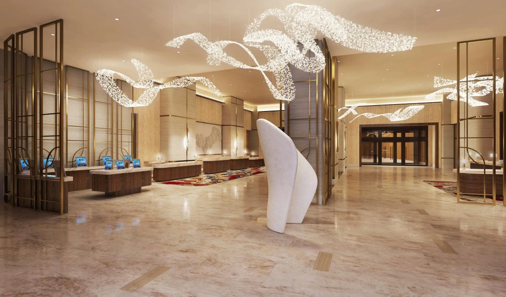 Las Vegas Hilton at Resorts World