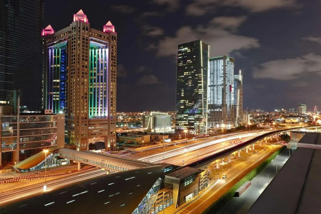 Hotel Fairmont Dubai