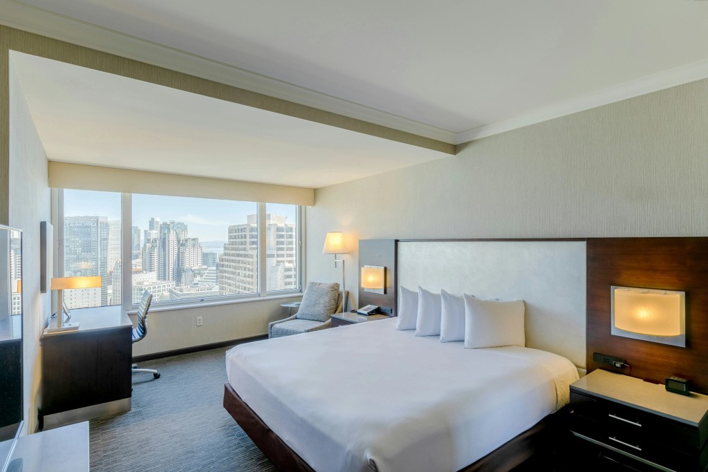 Hilton San Francisco Union Square