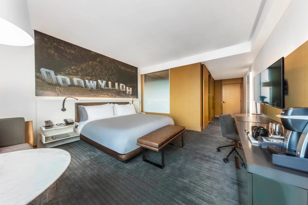 InterContinental Los Angeles Downtown by IHG