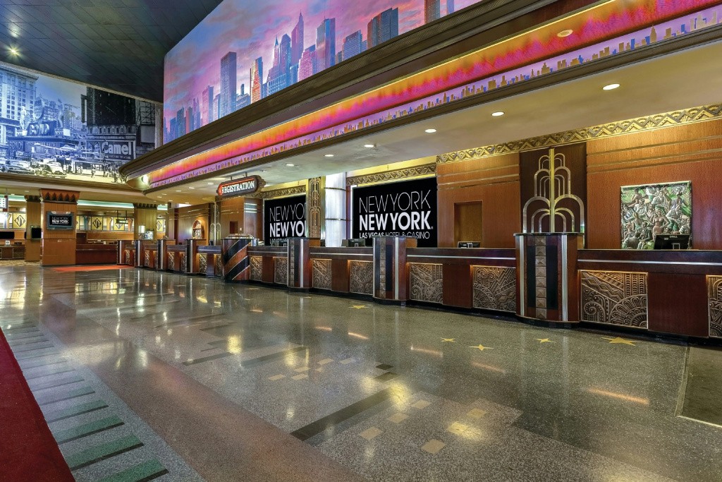 New York-New York Hotel & Casino