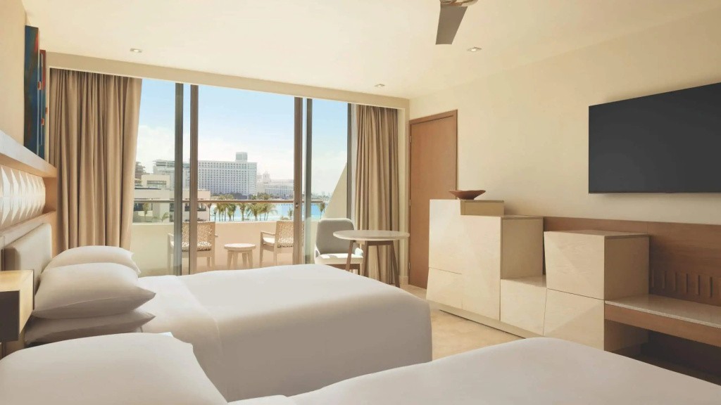 Hyatt Ziva Cancun All Inclusive