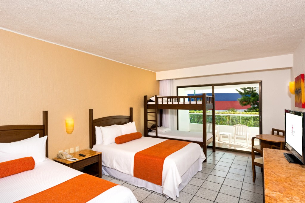 Flamingo Cancun - All Inclusive