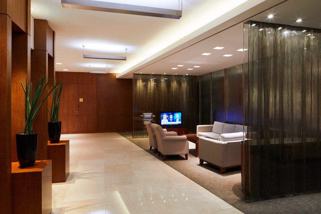 Grand InterContinental Seoul Parnas by IHG